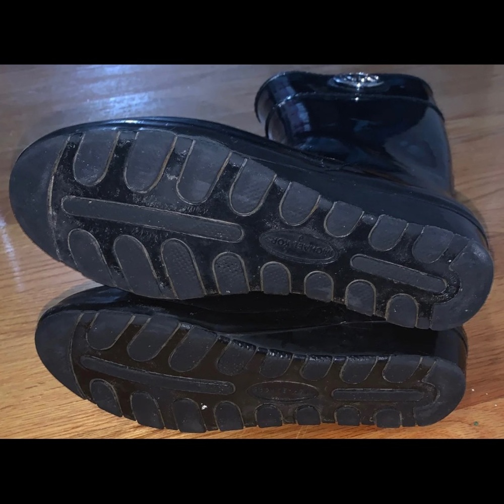 Michael Kors rain boots - Picture 4 of 8
